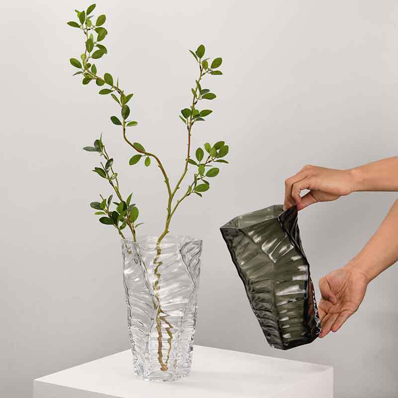 Wholesale Glass Vase HP-081 - Image 1